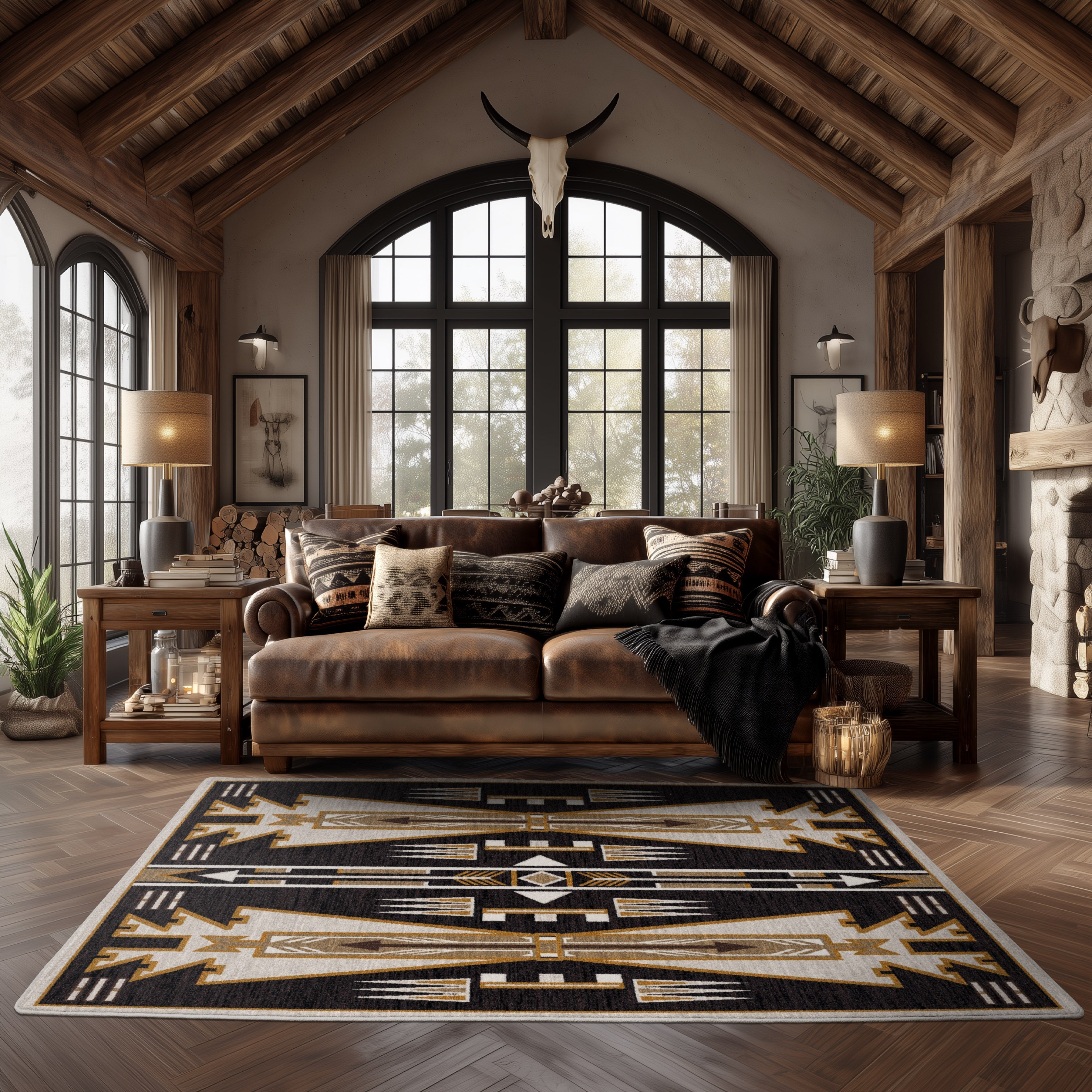 Discover how stillness shapes soulful Western design. This Soulful Sunday, explore the art of presence, peace, and legacy through quiet interiors.