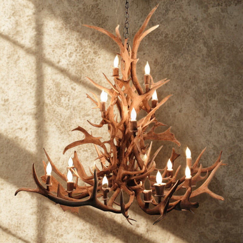 western lighting and table lamps