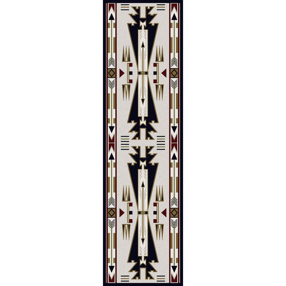 Perfect for any high-traffic area in your home, this rug is crafted from 100% EnduraStran nylon for unrivaled durability. The stain and fade-resistant and commercial grade yarn cleans easily and is designed to withstand heavy traffic. Plus, its synthetic nylon is moisture and UV resistant. Achieve superior quality and long-lasting durability with this rug.