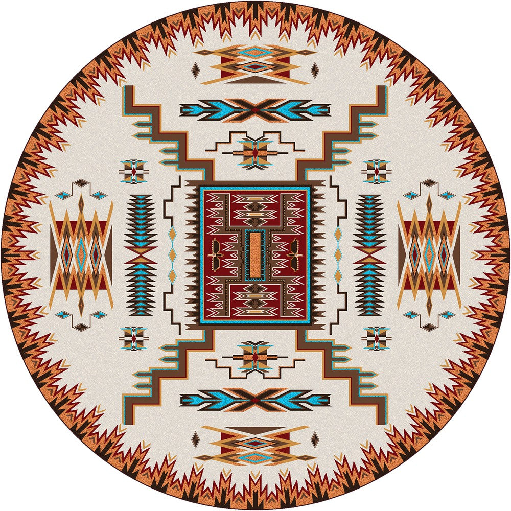 Perfect for any high-traffic area in your home, this rug is crafted from 100% EnduraStran nylon for unrivaled durability. The stain and fade-resistant and commercial grade yarn cleans easily and is designed to withstand heavy traffic. Plus, its synthetic nylon is moisture and UV resistant. Achieve superior quality and long-lasting durability with this rug.