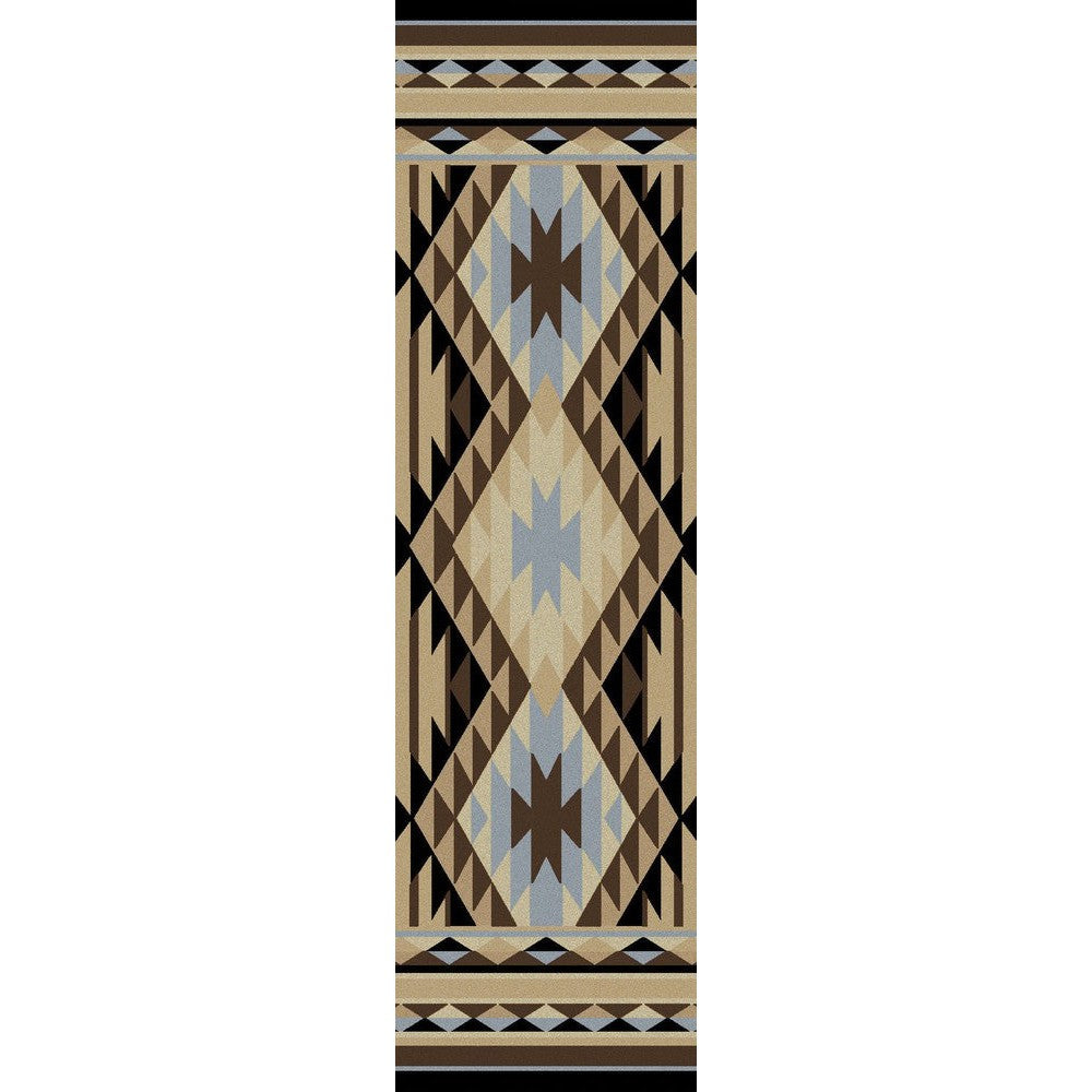 Perfect for any high-traffic area in your home, this rug is crafted from 100% EnduraStran nylon for unrivaled durability. The stain and fade-resistant and commercial grade yarn cleans easily and is designed to withstand heavy traffic. Plus, its synthetic nylon is moisture and UV resistant. Achieve superior quality and long-lasting durability with this rug.