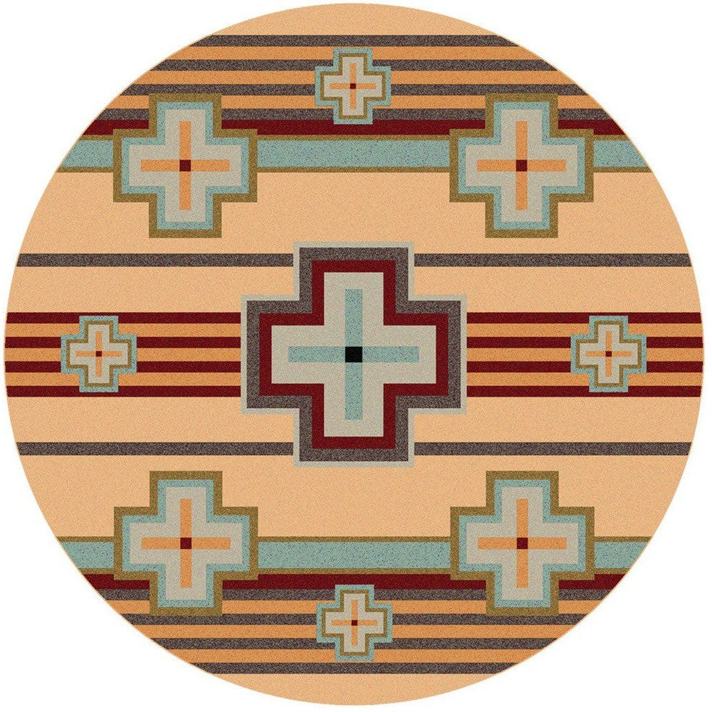 Perfect for any high-traffic area in your home, this rug is crafted from 100% EnduraStran nylon for unrivaled durability. The stain and fade-resistant and commercial grade yarn cleans easily and is designed to withstand heavy traffic. Plus, its synthetic nylon is moisture and UV resistant. Achieve superior quality and long-lasting durability with this rug.