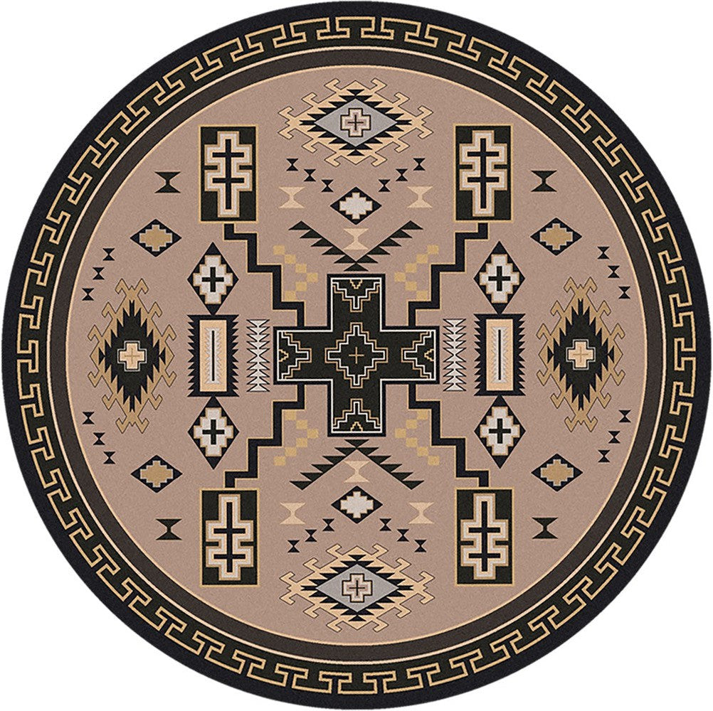 Perfect for any high-traffic area in your home, this rug is crafted from 100% EnduraStran nylon for unrivaled durability. The stain and fade-resistant and commercial grade yarn cleans easily and is designed to withstand heavy traffic. Plus, its synthetic nylon is moisture and UV resistant. Achieve superior quality and long-lasting durability with this rug.