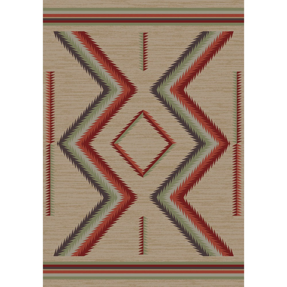 Perfect for any high-traffic area in your home, this rug is crafted from 100% EnduraStran nylon for unrivaled durability. The stain and fade-resistant and commercial grade yarn cleans easily and is designed to withstand heavy traffic. Plus, its synthetic nylon is moisture and UV resistant. Achieve superior quality and long-lasting durability with this rug.