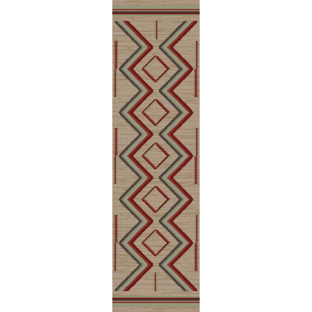 Perfect for any high-traffic area in your home, this rug is crafted from 100% EnduraStran nylon for unrivaled durability. The stain and fade-resistant and commercial grade yarn cleans easily and is designed to withstand heavy traffic. Plus, its synthetic nylon is moisture and UV resistant. Achieve superior quality and long-lasting durability with this rug.