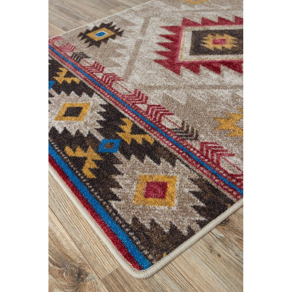 Perfect for any high-traffic area in your home, this rug is crafted from 100% EnduraStran nylon for unrivaled durability. The stain and fade-resistant and commercial grade yarn cleans easily and is designed to withstand heavy traffic. Plus, its synthetic nylon is moisture and UV resistant. Achieve superior quality and long-lasting durability with this rug.