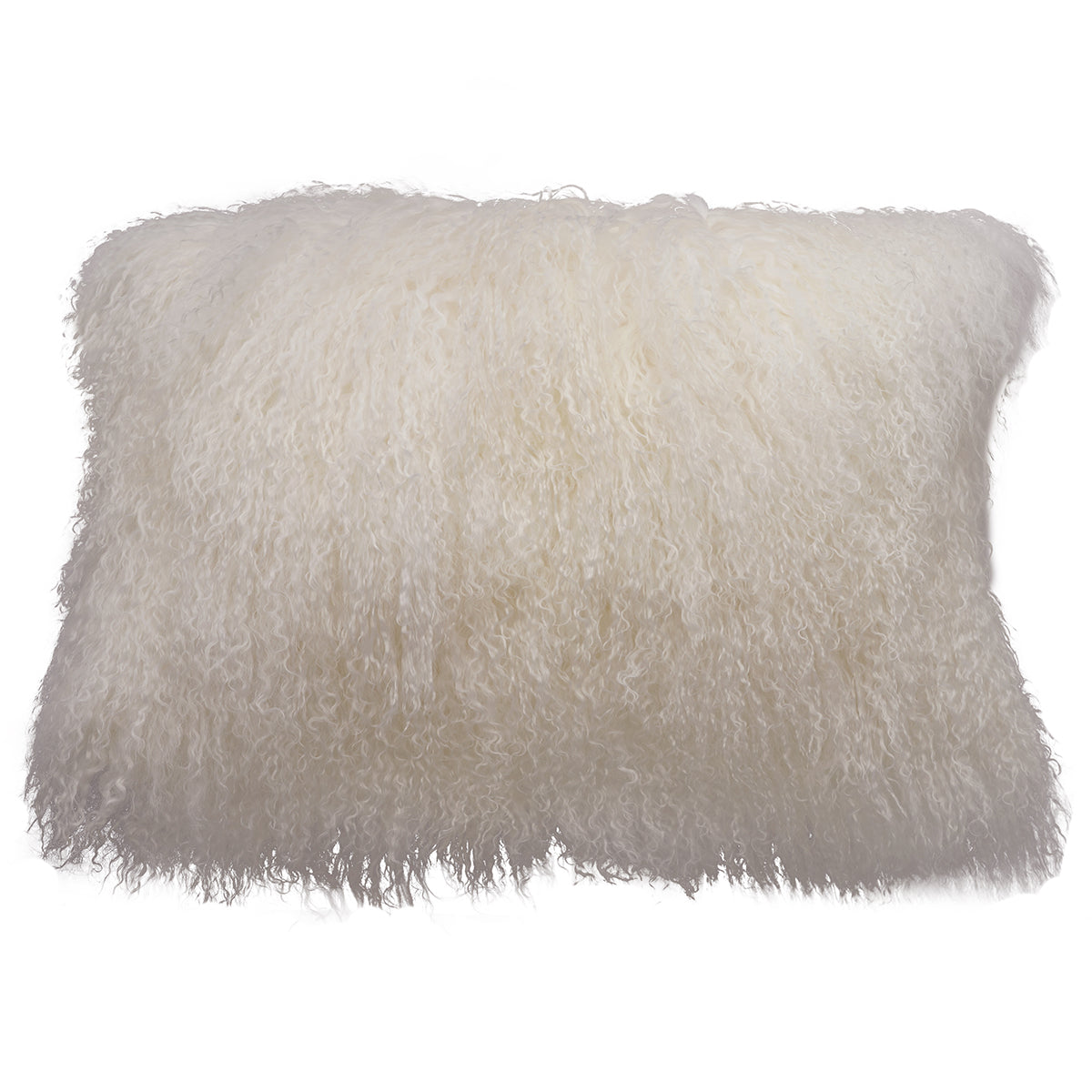 Tibetan Lamb Pillows are perfect for any home. Crafted with incredibly soft and luxurious fur, this pillow provides a one-of-a-kind accent to any room. The elegant texture and design adds a chic and sophisticated touch, and the multiple colors and sizes available make it the perfect finishing touch for any decor.