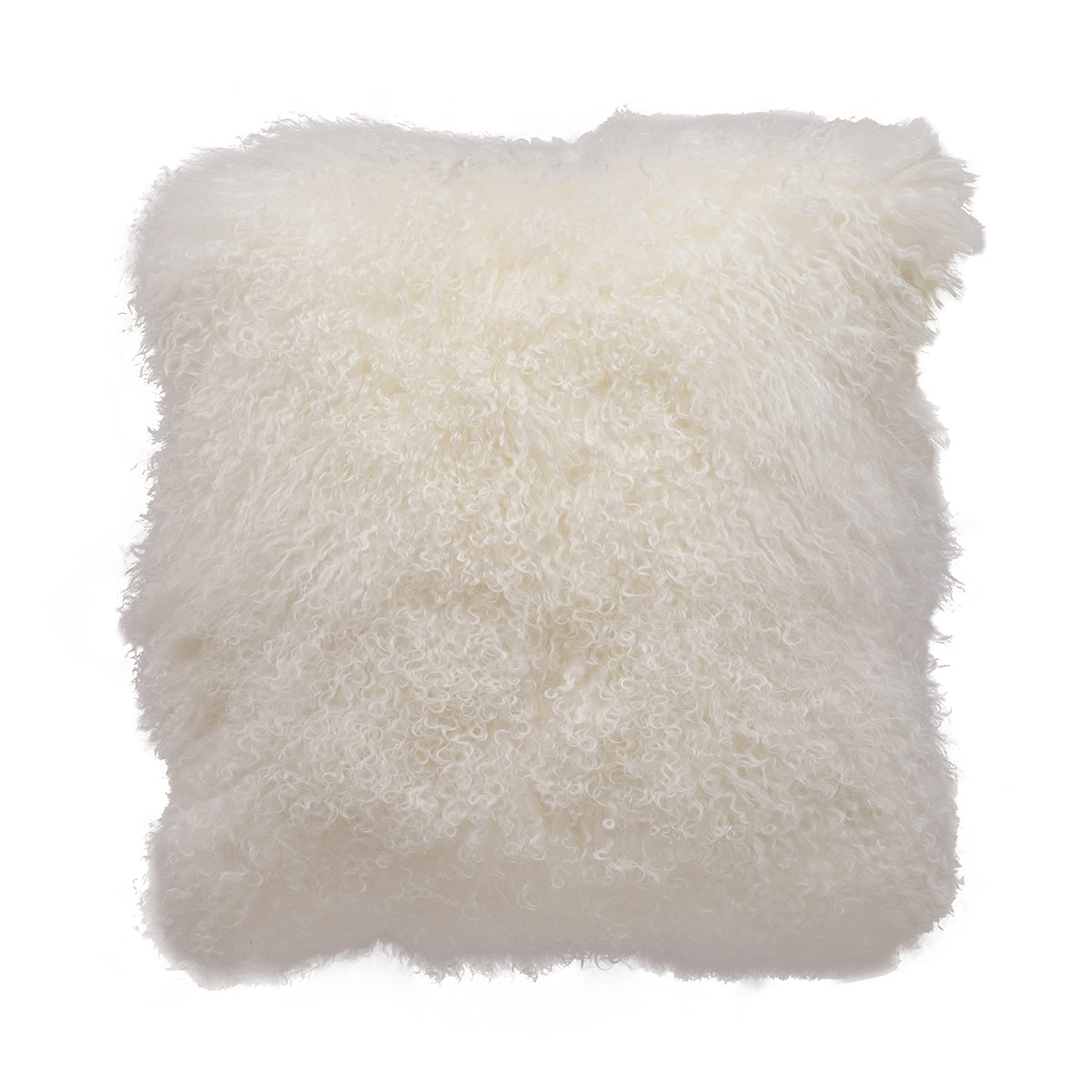 Tibetan Lamb Pillows are perfect for any home. Crafted with incredibly soft and luxurious fur, this pillow provides a one-of-a-kind accent to any room. The elegant texture and design adds a chic and sophisticated touch, and the multiple colors and sizes available make it the perfect finishing touch for any decor.