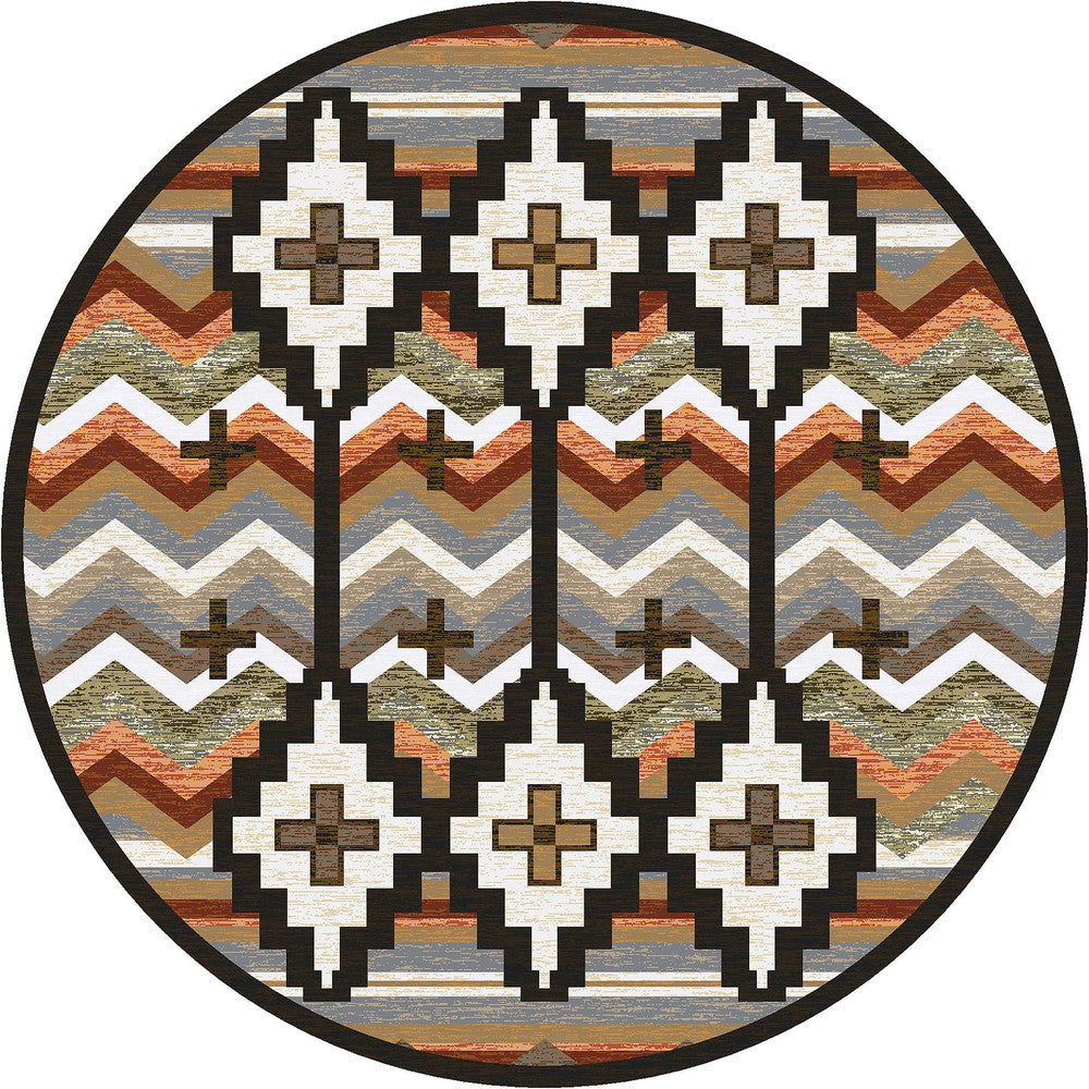 Perfect for any high-traffic area in your home, this rug is crafted from 100% EnduraStran nylon for unrivaled durability. The stain and fade-resistant and commercial grade yarn cleans easily and is designed to withstand heavy traffic. Plus, its synthetic nylon is moisture and UV resistant. Achieve superior quality and long-lasting durability with this rug.