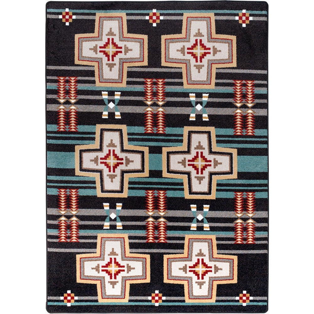 Perfect for any high-traffic area in your home, this rug is crafted from 100% EnduraStran nylon for unrivaled durability. The stain and fade-resistant and commercial grade yarn cleans easily and is designed to withstand heavy traffic. Plus, its synthetic nylon is moisture and UV resistant. Achieve superior quality and long-lasting durability with this rug.