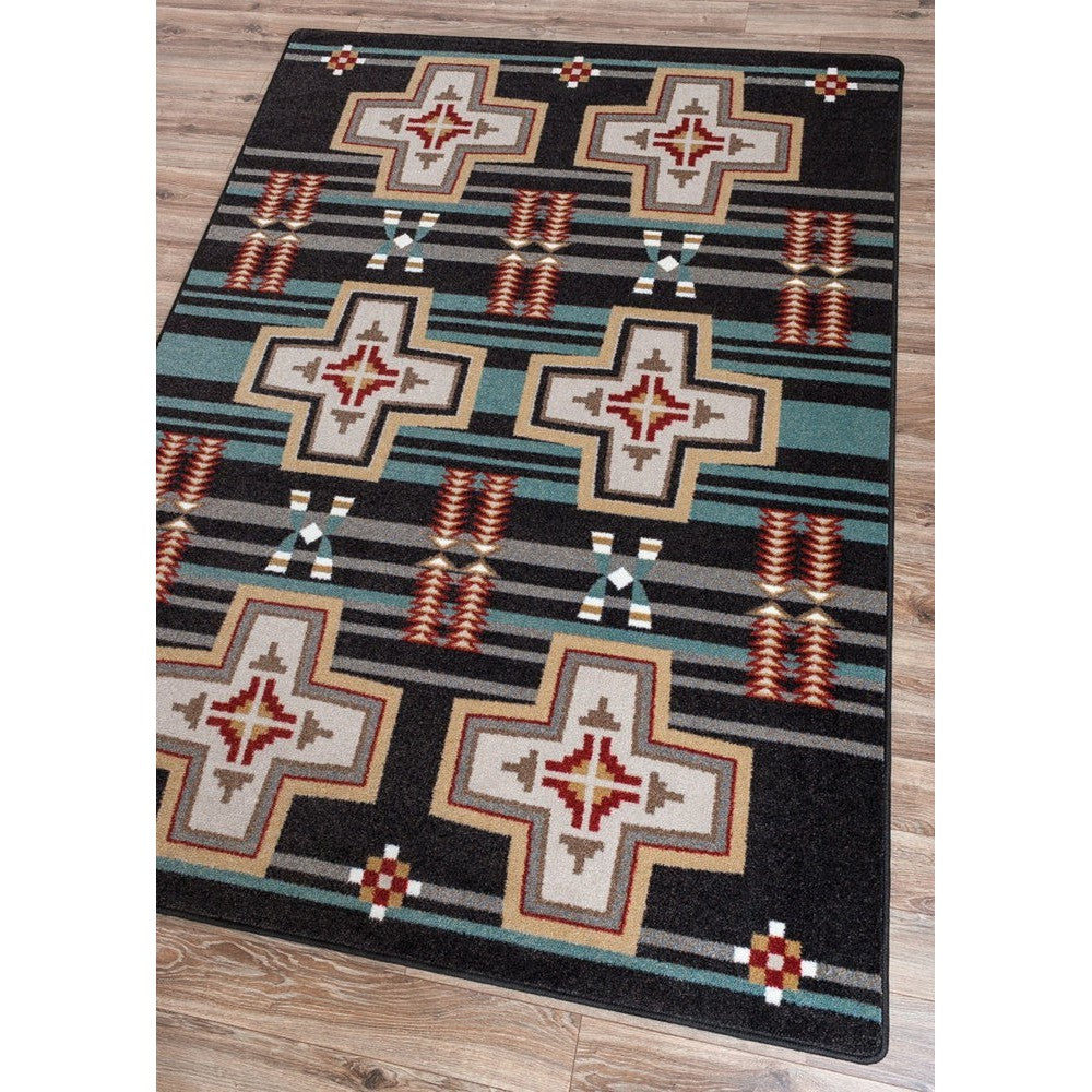 Perfect for any high-traffic area in your home, this rug is crafted from 100% EnduraStran nylon for unrivaled durability. The stain and fade-resistant and commercial grade yarn cleans easily and is designed to withstand heavy traffic. Plus, its synthetic nylon is moisture and UV resistant. Achieve superior quality and long-lasting durability with this rug.