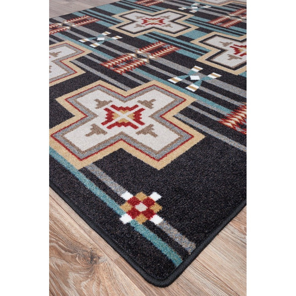 Perfect for any high-traffic area in your home, this rug is crafted from 100% EnduraStran nylon for unrivaled durability. The stain and fade-resistant and commercial grade yarn cleans easily and is designed to withstand heavy traffic. Plus, its synthetic nylon is moisture and UV resistant. Achieve superior quality and long-lasting durability with this rug.