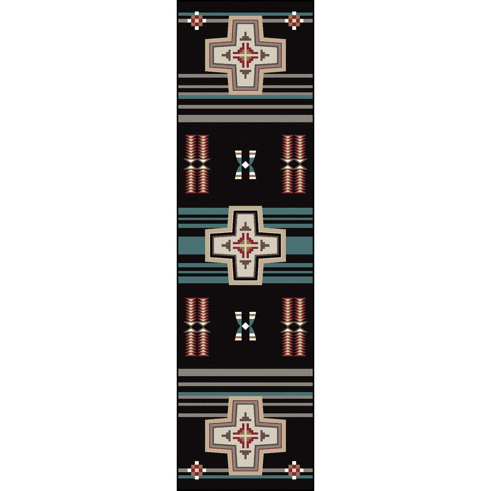 Perfect for any high-traffic area in your home, this rug is crafted from 100% EnduraStran nylon for unrivaled durability. The stain and fade-resistant and commercial grade yarn cleans easily and is designed to withstand heavy traffic. Plus, its synthetic nylon is moisture and UV resistant. Achieve superior quality and long-lasting durability with this rug.