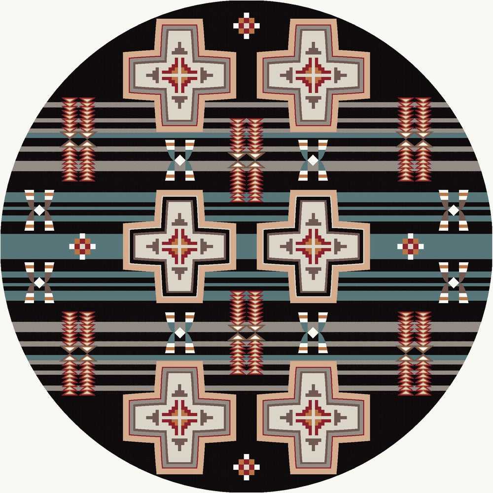 Perfect for any high-traffic area in your home, this rug is crafted from 100% EnduraStran nylon for unrivaled durability. The stain and fade-resistant and commercial grade yarn cleans easily and is designed to withstand heavy traffic. Plus, its synthetic nylon is moisture and UV resistant. Achieve superior quality and long-lasting durability with this rug.