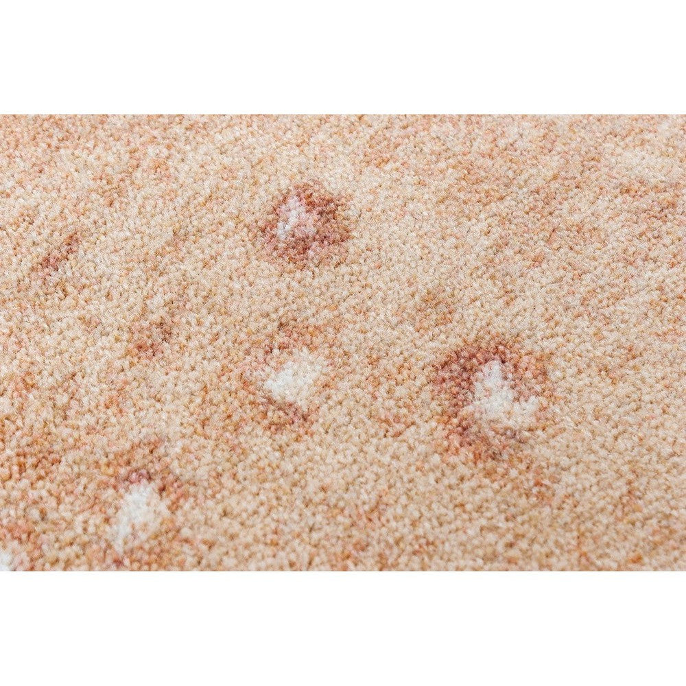 Perfect for any high-traffic area in your home, this rug is crafted from 100% EnduraStran nylon for unrivaled durability. The stain and fade-resistant and commercial grade yarn cleans easily and is designed to withstand heavy traffic. Plus, its synthetic nylon is moisture and UV resistant. Achieve superior quality and long-lasting durability with this rug.