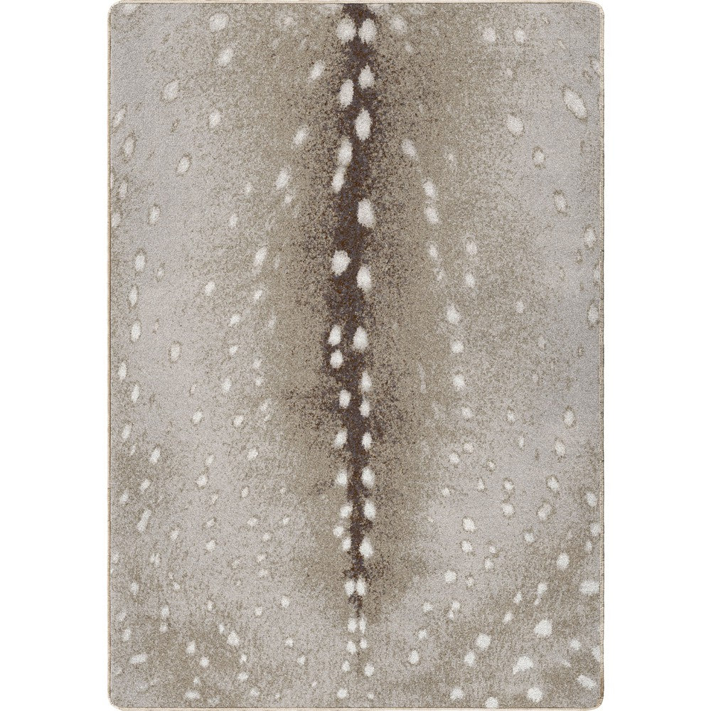 Perfect for any high-traffic area in your home, this rug is crafted from 100% EnduraStran nylon for unrivaled durability. The stain and fade-resistant and commercial grade yarn cleans easily and is designed to withstand heavy traffic. Plus, its synthetic nylon is moisture and UV resistant. Achieve superior quality and long-lasting durability with this rug.