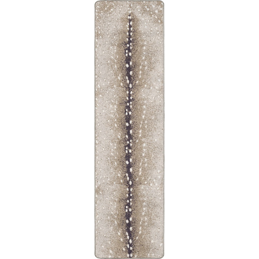 Perfect for any high-traffic area in your home, this rug is crafted from 100% EnduraStran nylon for unrivaled durability. The stain and fade-resistant and commercial grade yarn cleans easily and is designed to withstand heavy traffic. Plus, its synthetic nylon is moisture and UV resistant. Achieve superior quality and long-lasting durability with this rug.