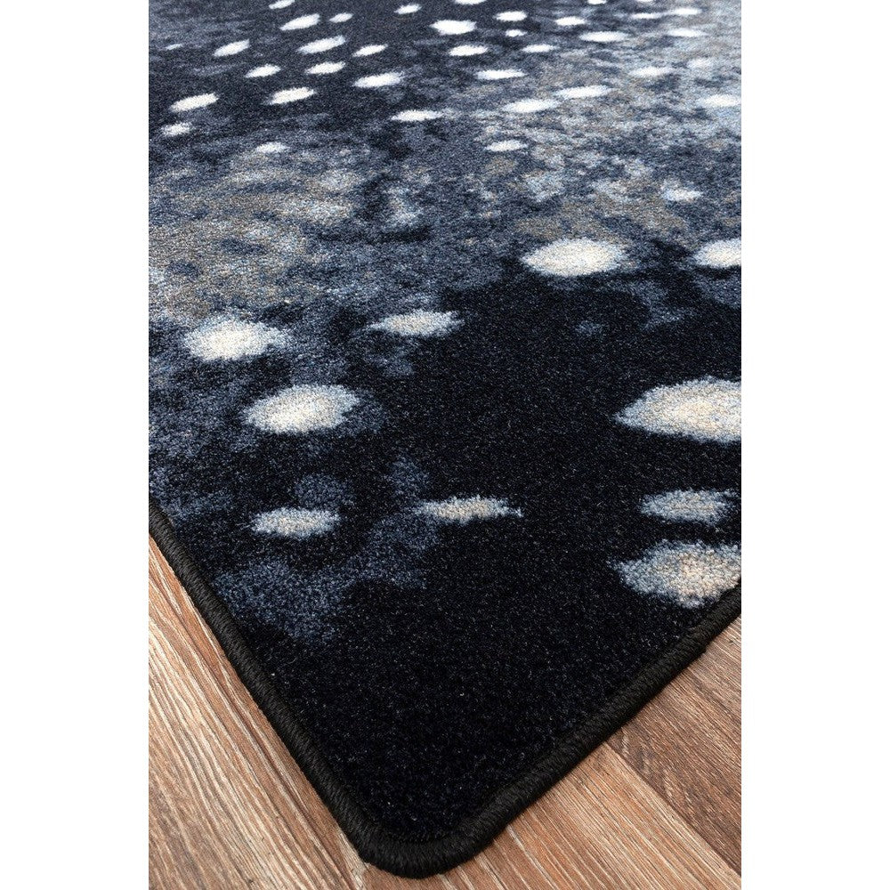 Perfect for any high-traffic area in your home, this rug is crafted from 100% EnduraStran nylon for unrivaled durability. The stain and fade-resistant and commercial grade yarn cleans easily and is designed to withstand heavy traffic. Plus, its synthetic nylon is moisture and UV resistant. Achieve superior quality and long-lasting durability with this rug.