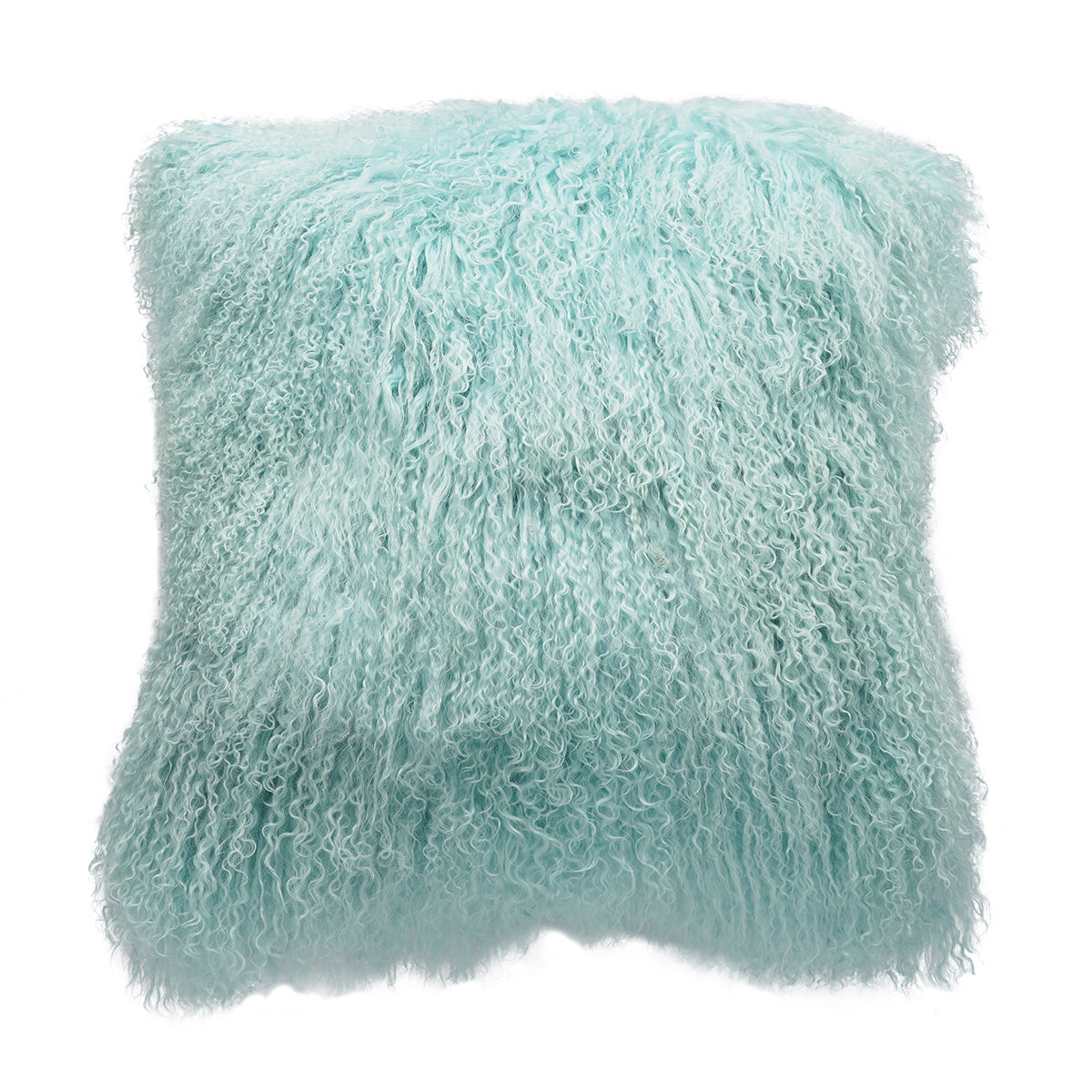 26"x26" Tibetan Lamb Pillow