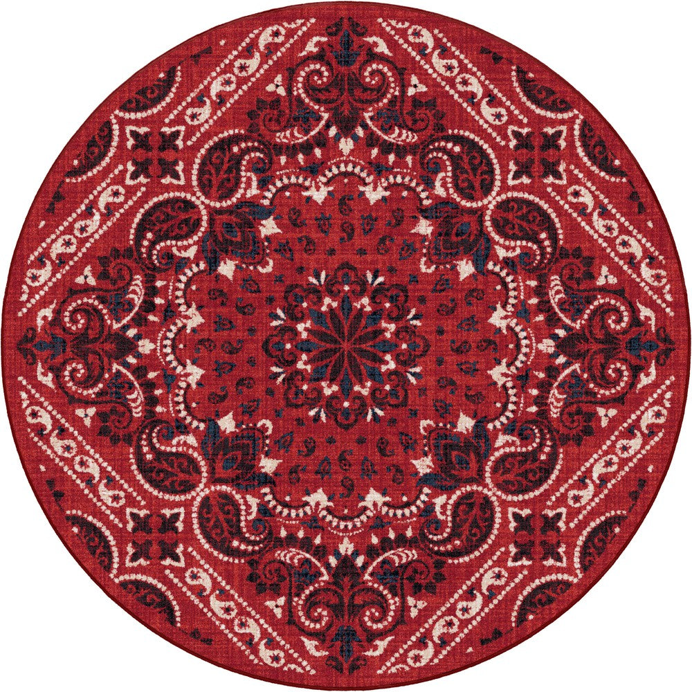 Perfect for any high-traffic area in your home, this rug is crafted from 100% EnduraStran nylon for unrivaled durability. The stain and fade-resistant and commercial grade yarn cleans easily and is designed to withstand heavy traffic. Plus, its synthetic nylon is moisture and UV resistant. Achieve superior quality and long-lasting durability with this rug.