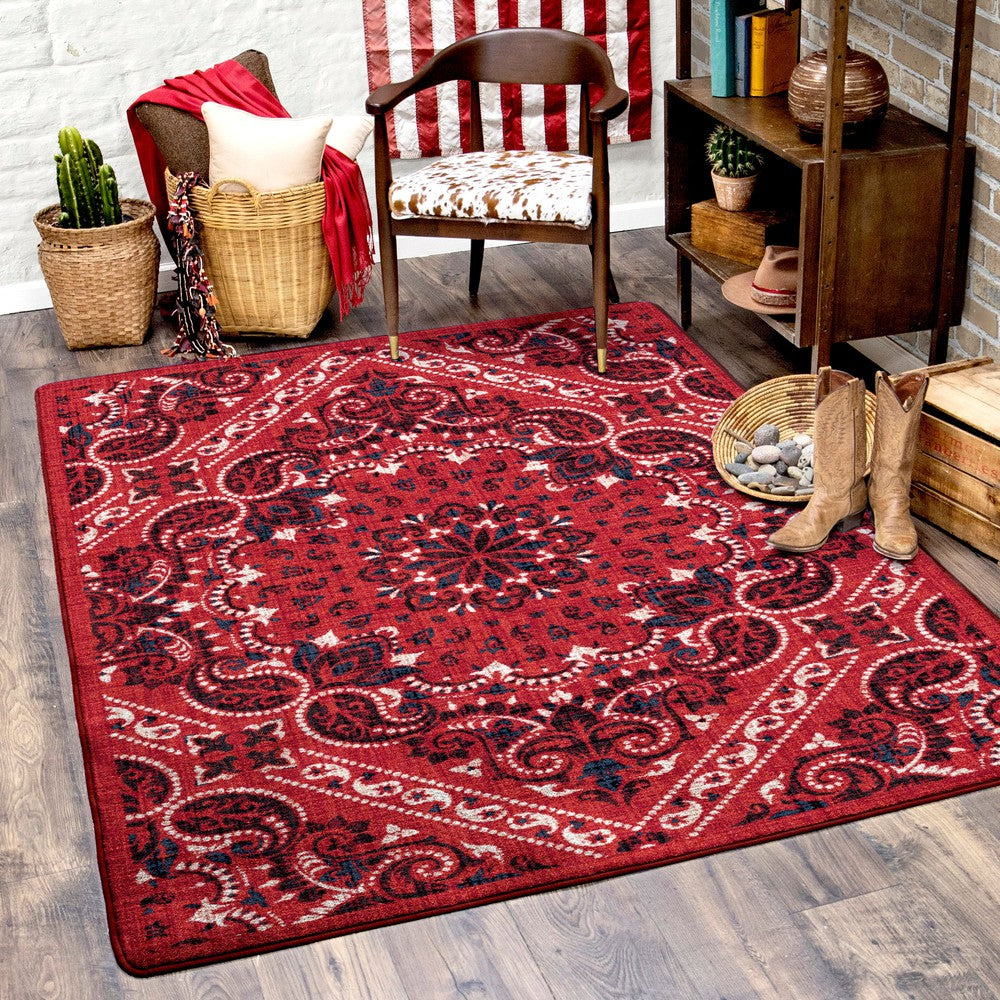 Perfect for any high-traffic area in your home, this rug is crafted from 100% EnduraStran nylon for unrivaled durability. The stain and fade-resistant and commercial grade yarn cleans easily and is designed to withstand heavy traffic. Plus, its synthetic nylon is moisture and UV resistant. Achieve superior quality and long-lasting durability with this rug.