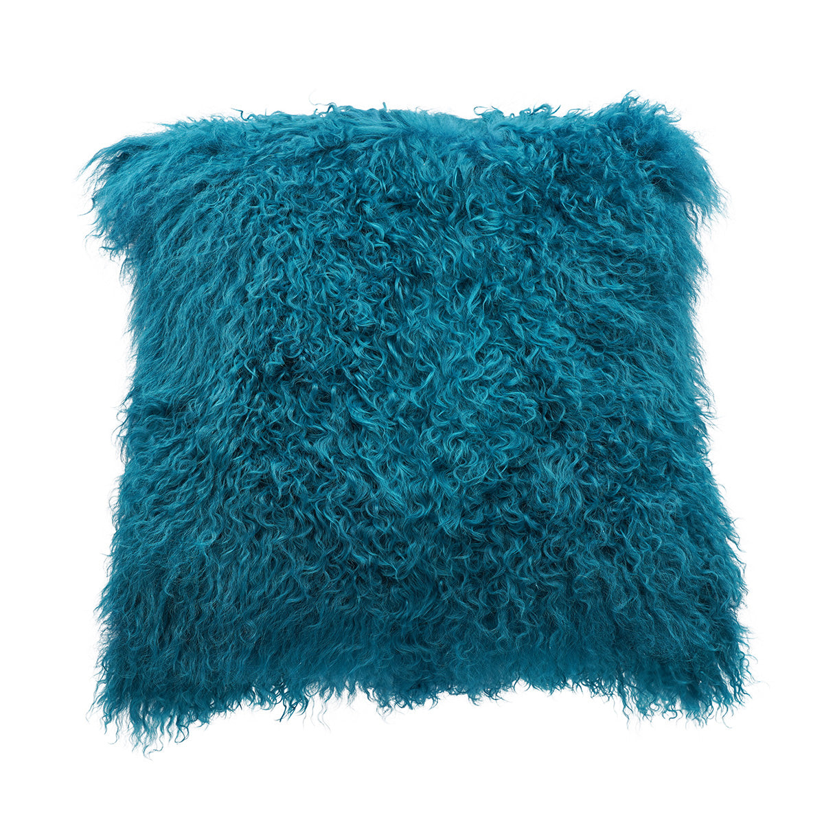 26"x26" Tibetan Lamb Pillow