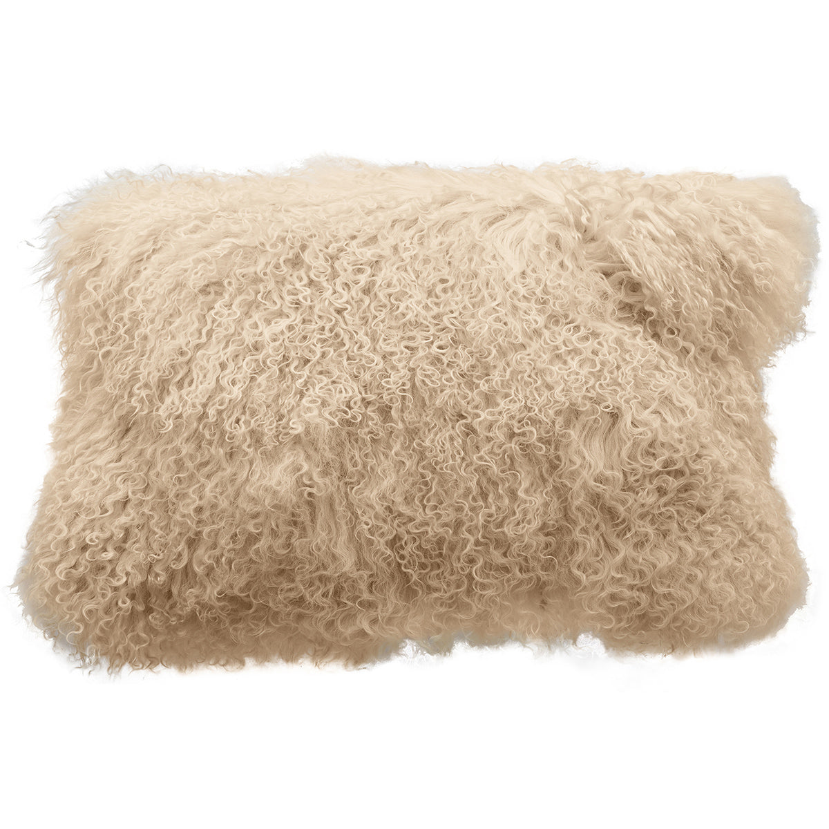 Tibetan Lamb Pillows are perfect for any home. Crafted with incredibly soft and luxurious fur, this pillow provides a one-of-a-kind accent to any room. The elegant texture and design adds a chic and sophisticated touch, and the multiple colors and sizes available make it the perfect finishing touch for any decor.
