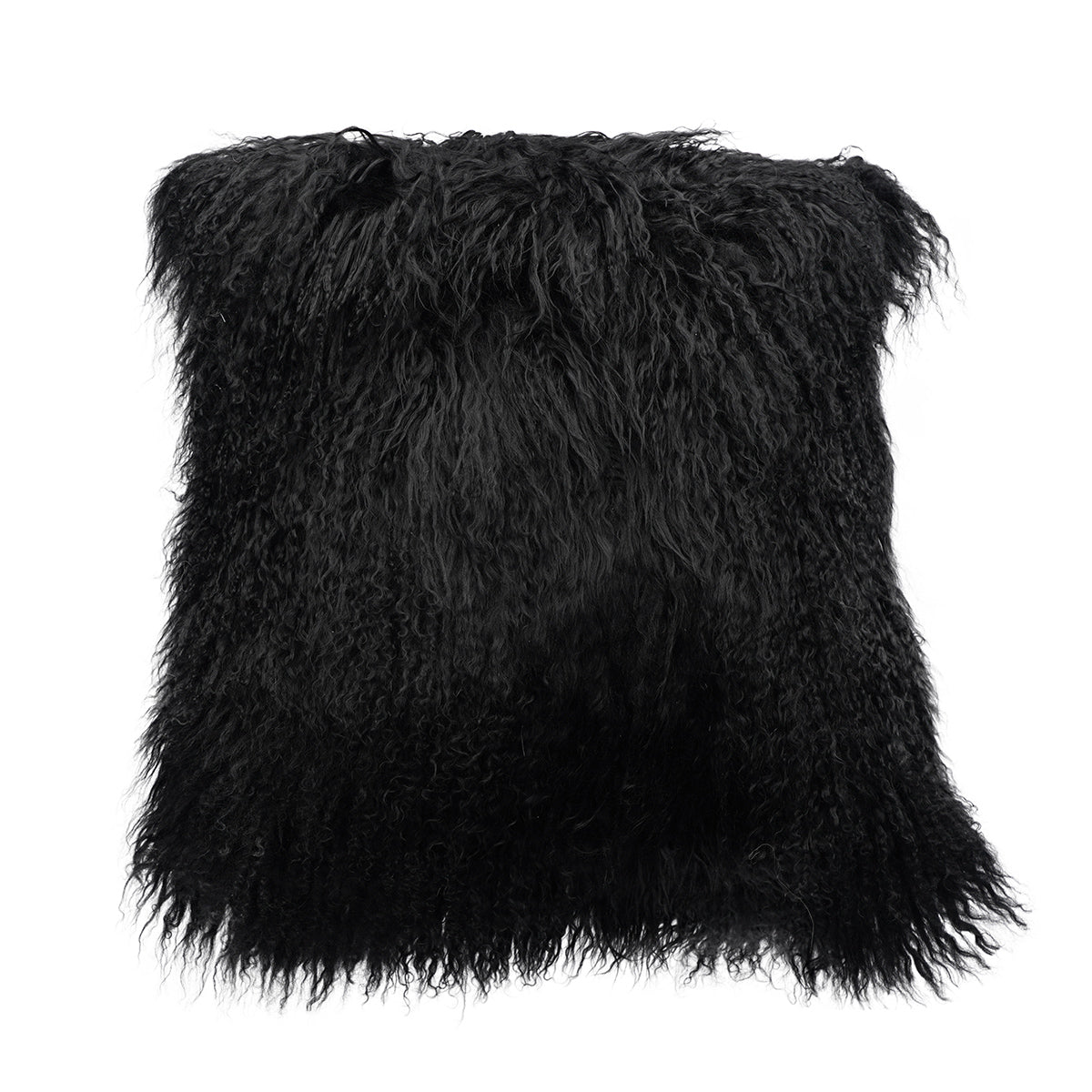 Tibetan Lamb Pillows are perfect for any home. Crafted with incredibly soft and luxurious fur, this pillow provides a one-of-a-kind accent to any room. The elegant texture and design adds a chic and sophisticated touch, and the multiple colors and sizes available make it the perfect finishing touch for any decor.
