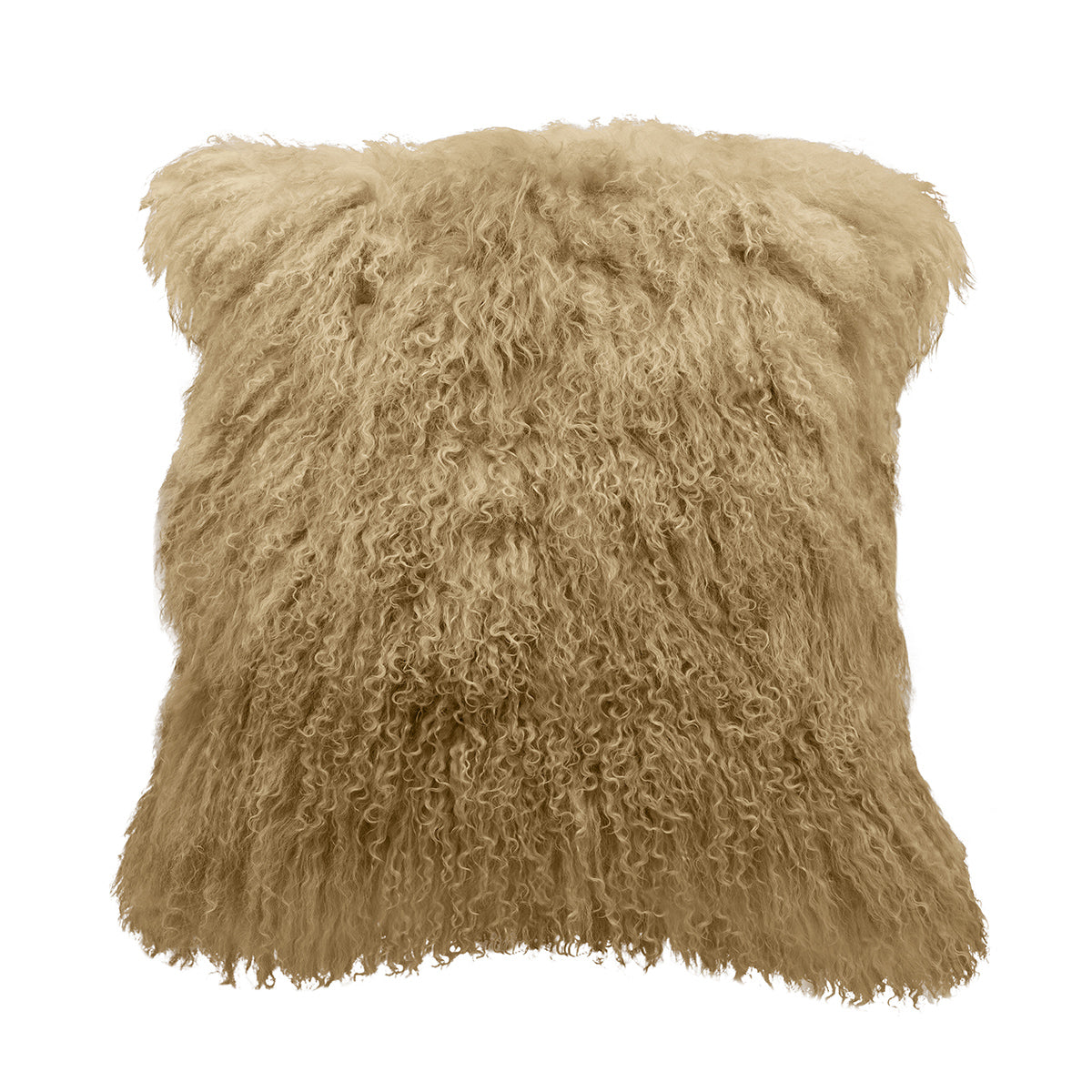 26"x26" Tibetan Lamb Pillow