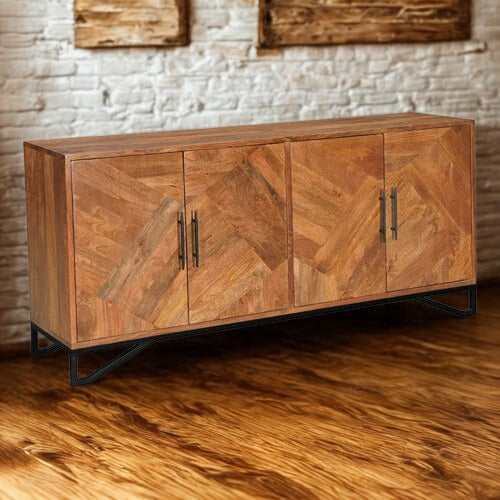 Harper 4 Door Sideboard