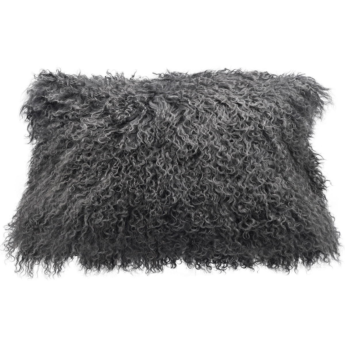 Tibetan Lamb Pillows are perfect for any home. Crafted with incredibly soft and luxurious fur, this pillow provides a one-of-a-kind accent to any room. The elegant texture and design adds a chic and sophisticated touch, and the multiple colors and sizes available make it the perfect finishing touch for any decor.