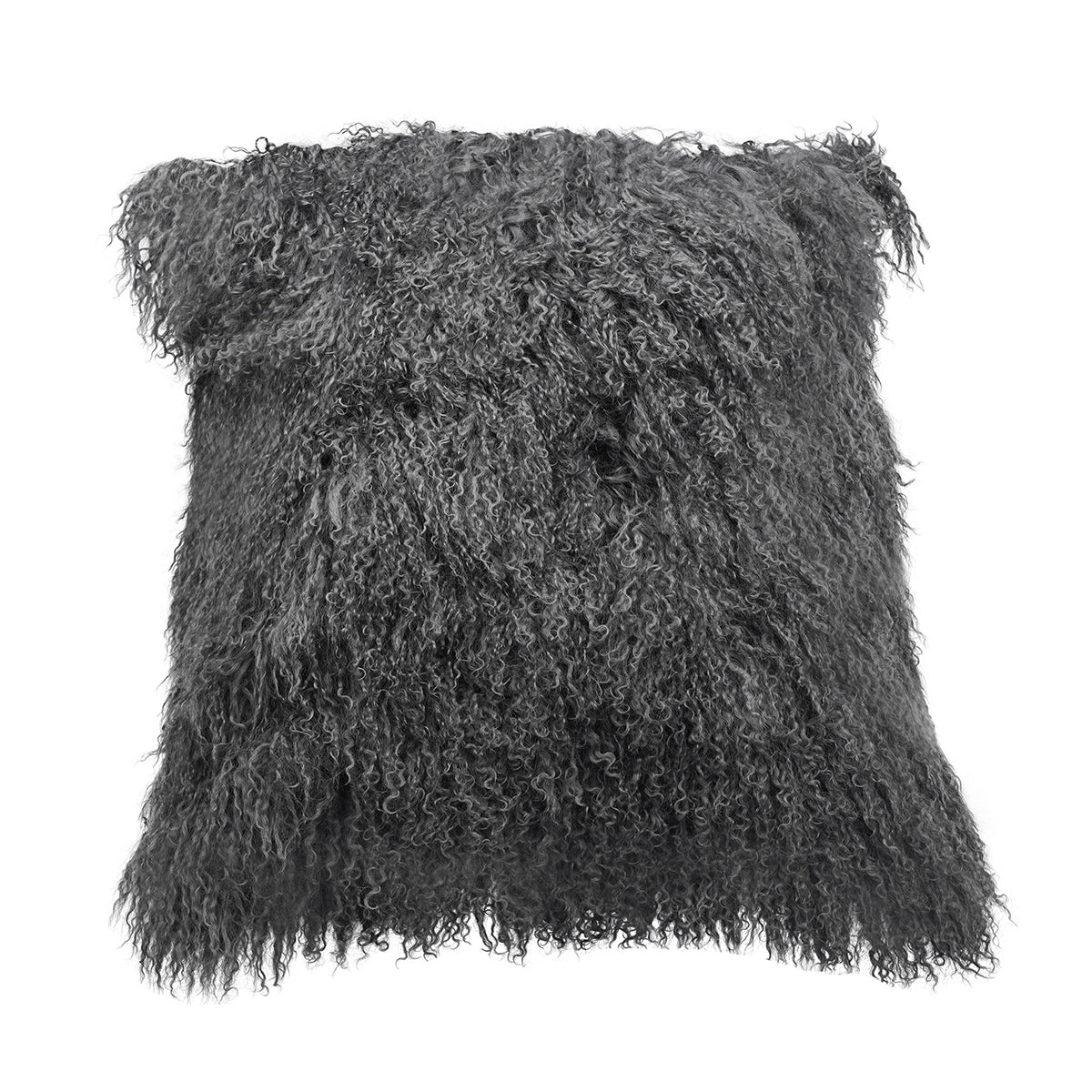 26"x26" Tibetan Lamb Pillow