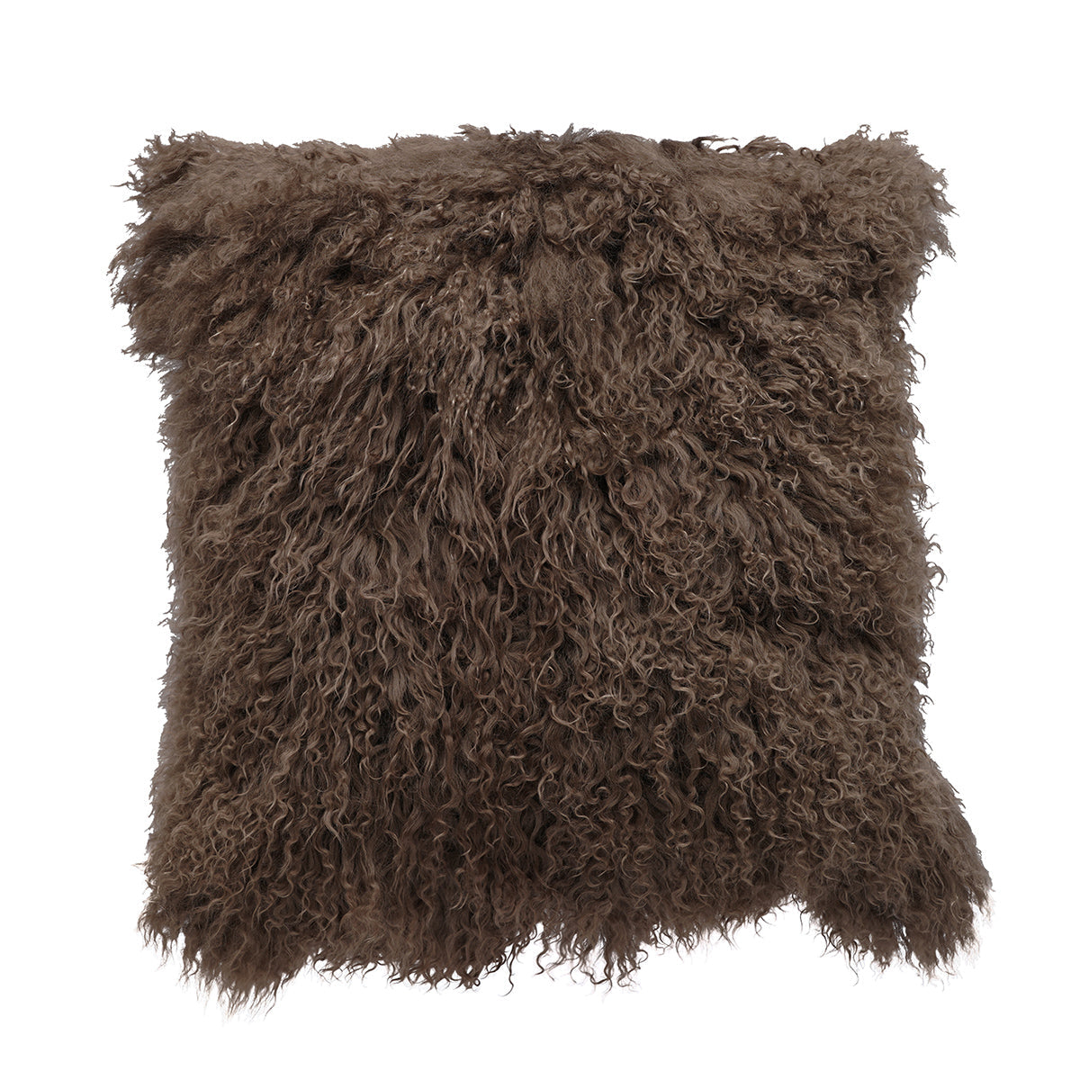 26"x26" Tibetan Lamb Pillow