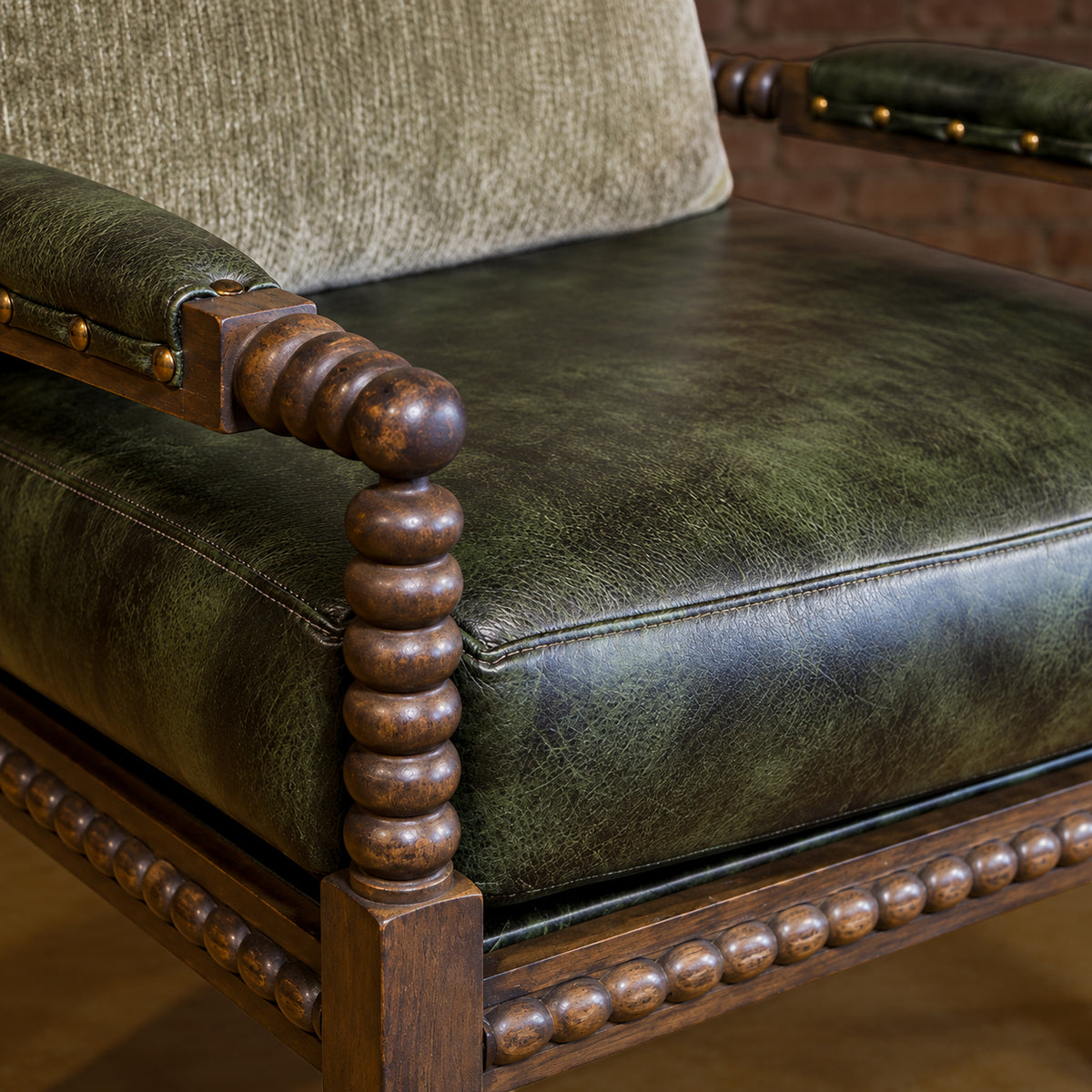 Forrest Hollow Accent Chair
