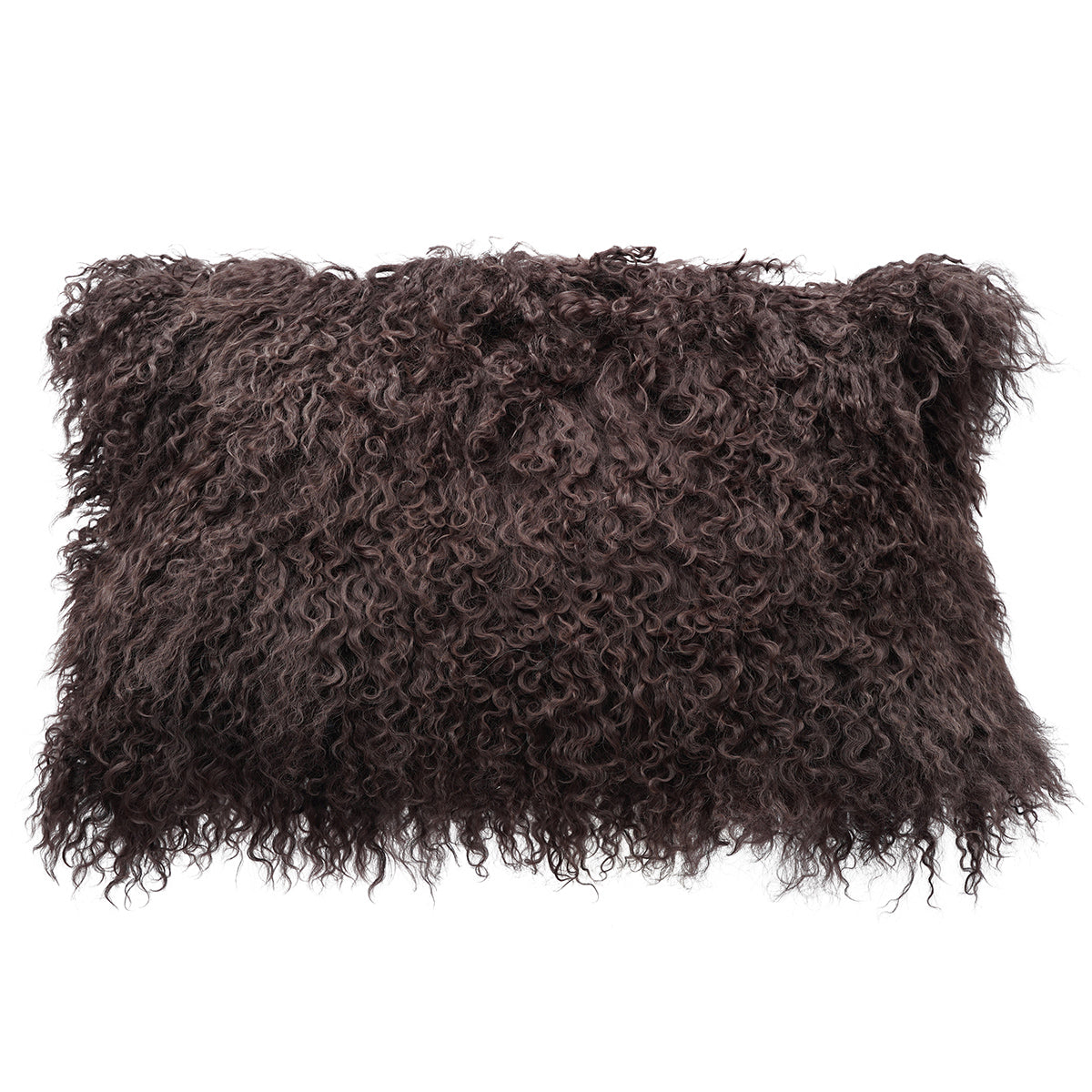 Tibetan Lamb Pillows are perfect for any home. Crafted with incredibly soft and luxurious fur, this pillow provides a one-of-a-kind accent to any room. The elegant texture and design adds a chic and sophisticated touch, and the multiple colors and sizes available make it the perfect finishing touch for any decor.