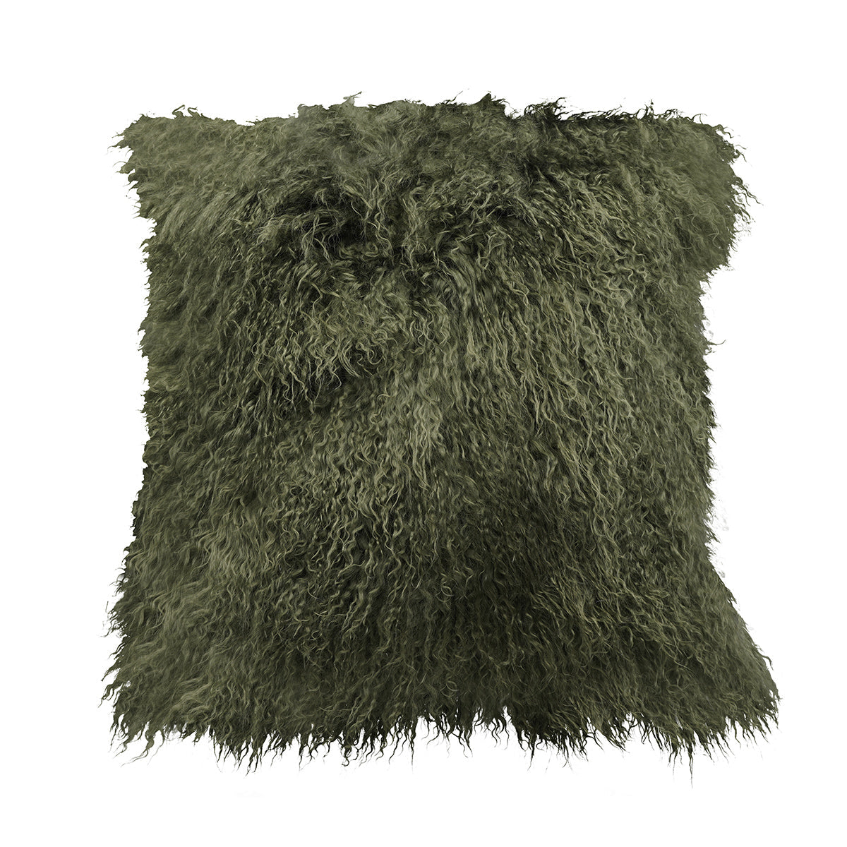 26"x26" Tibetan Lamb Pillow