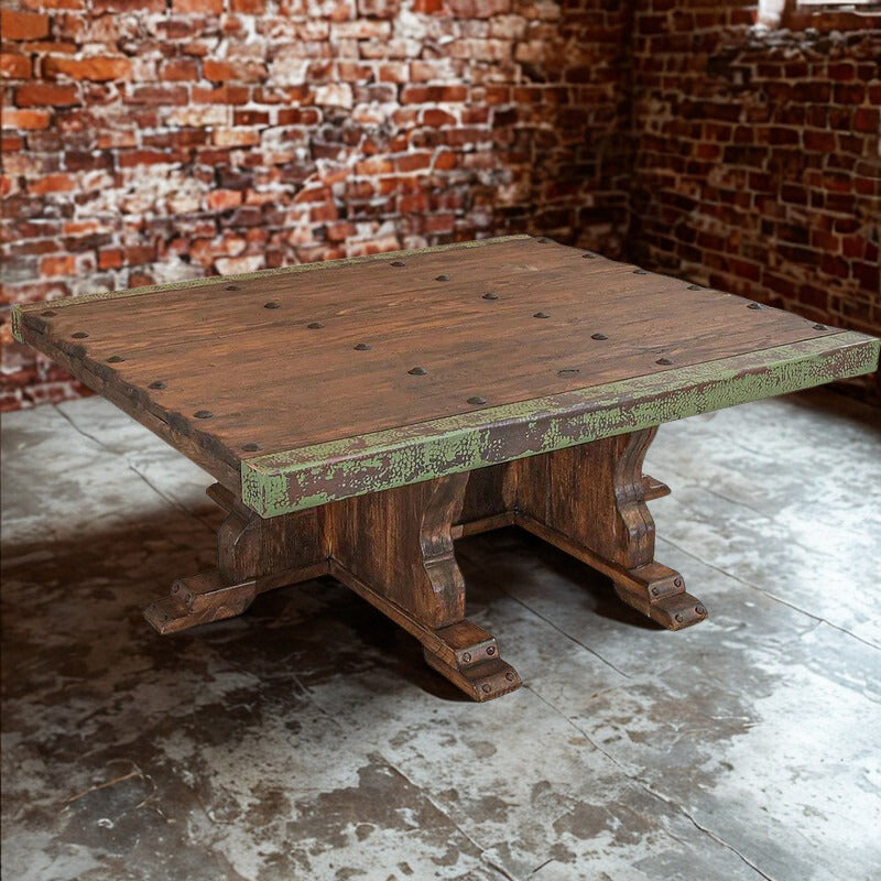 Copper Canyon Coffee Table
