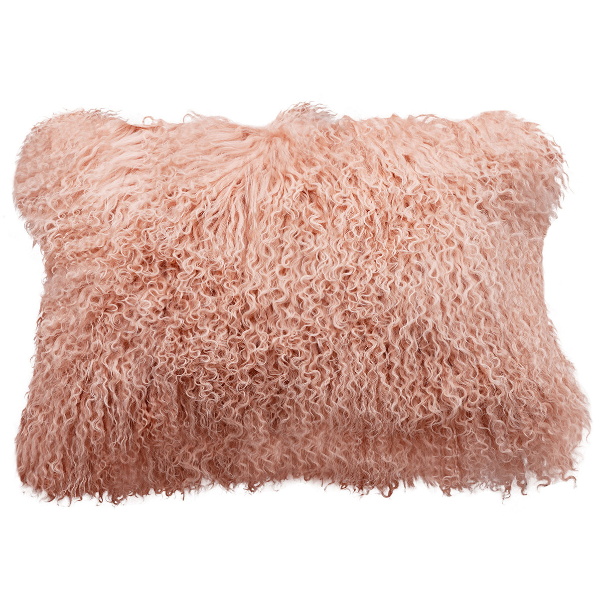 Tibetan Lamb Pillows are perfect for any home. Crafted with incredibly soft and luxurious fur, this pillow provides a one-of-a-kind accent to any room. The elegant texture and design adds a chic and sophisticated touch, and the multiple colors and sizes available make it the perfect finishing touch for any decor.