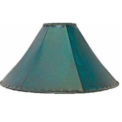 20" Rawhide Lampshade