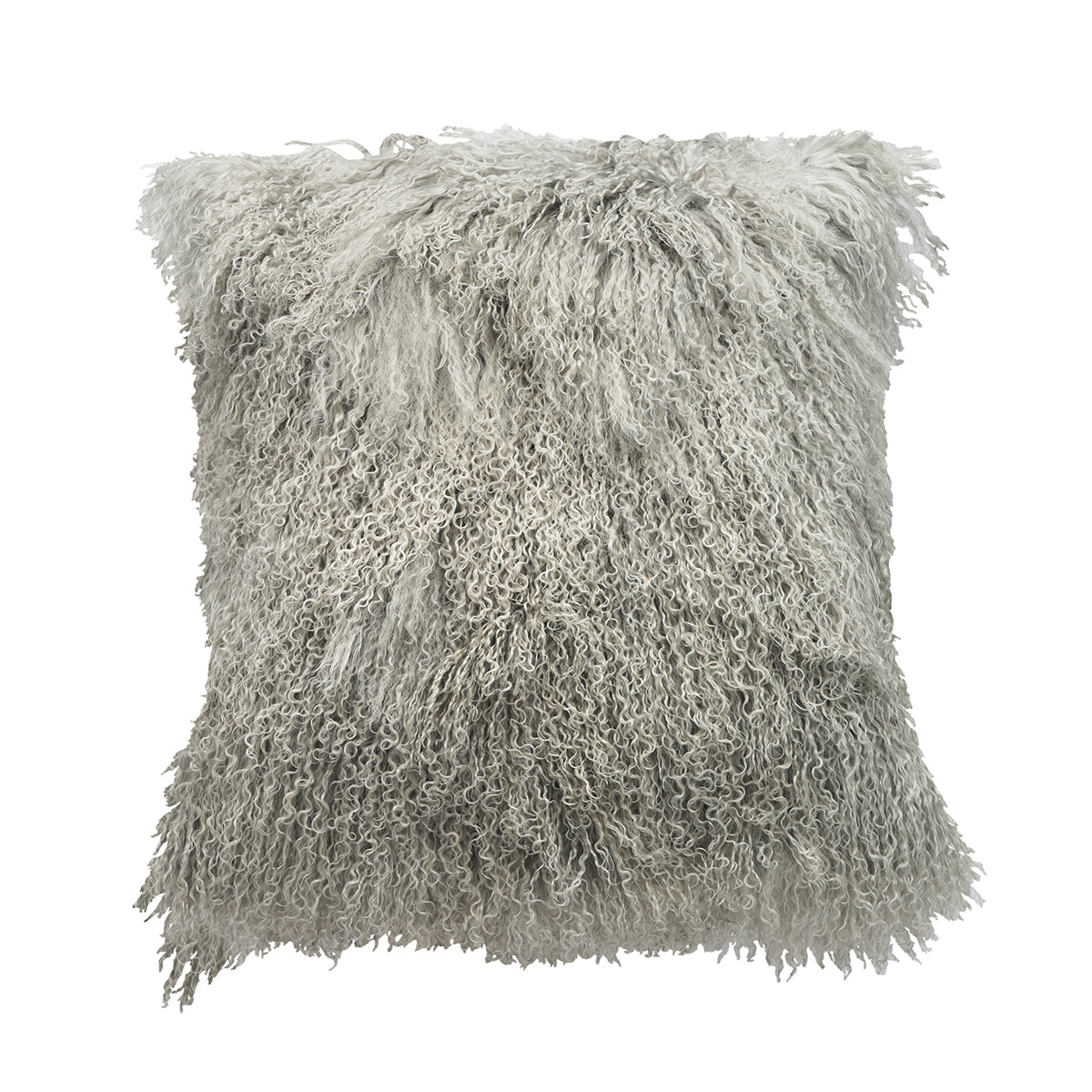 26"x26" Tibetan Lamb Pillow
