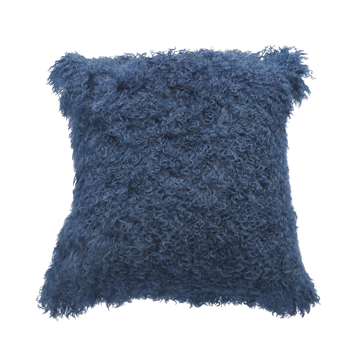 Tibetan Lamb Pillows are perfect for any home. Crafted with incredibly soft and luxurious fur, this pillow provides a one-of-a-kind accent to any room. The elegant texture and design adds a chic and sophisticated touch, and the multiple colors and sizes available make it the perfect finishing touch for any decor.