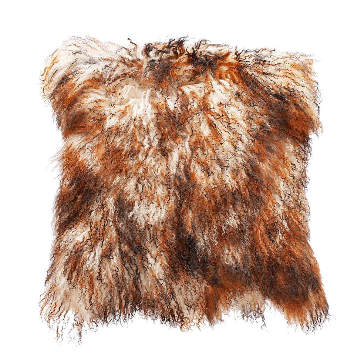Tibetan Lamb Pillows are perfect for any home. Crafted with incredibly soft and luxurious fur, this pillow provides a one-of-a-kind accent to any room. The elegant texture and design adds a chic and sophisticated touch, and the multiple colors and sizes available make it the perfect finishing touch for any decor.