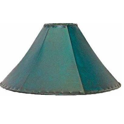 24" Rawhide Lampshade