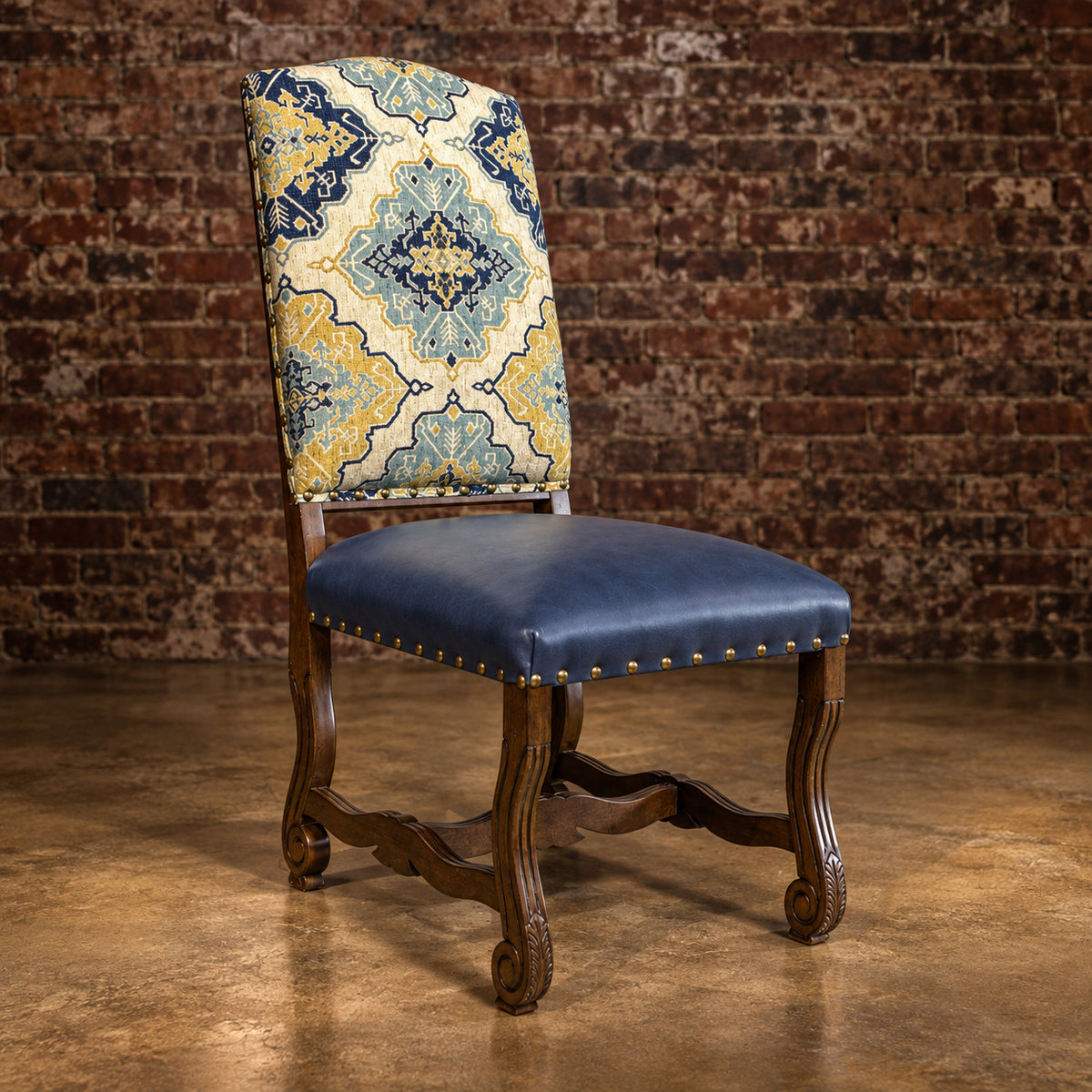 Midnight Manor Dining Chair