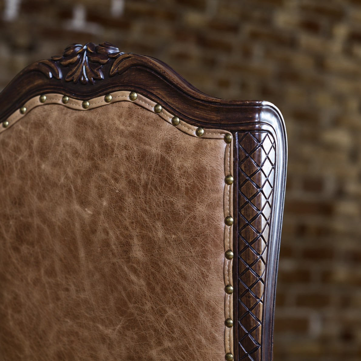Spanish Peaks Accent Chair
