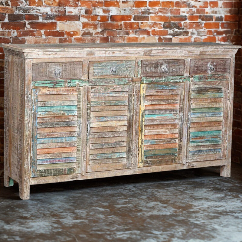 Eartha Shutter Sideboard
