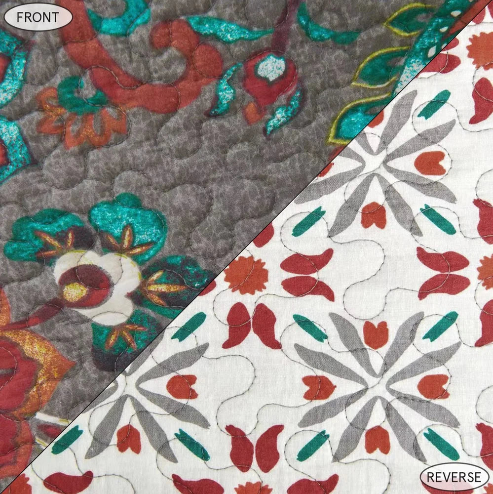 Abbie Western Quilt Set