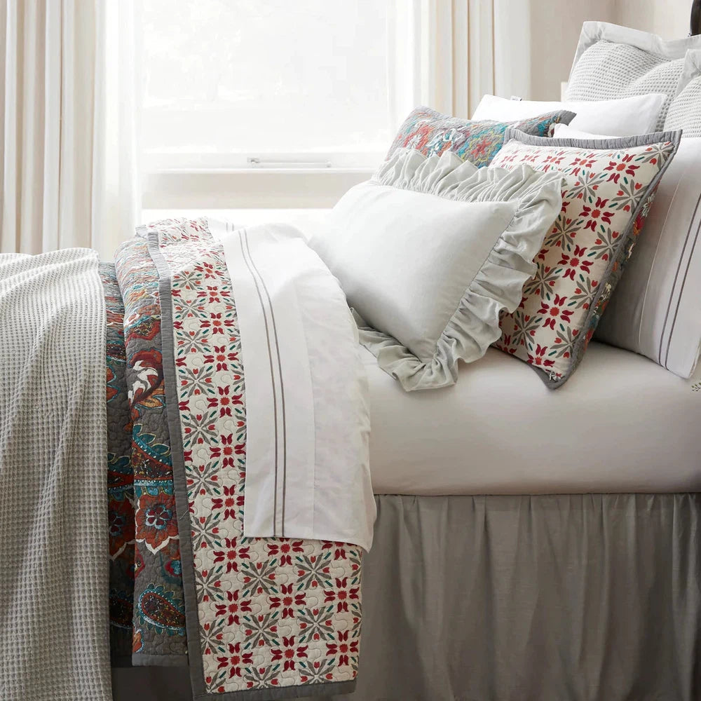 Abbie Western Quilt Set