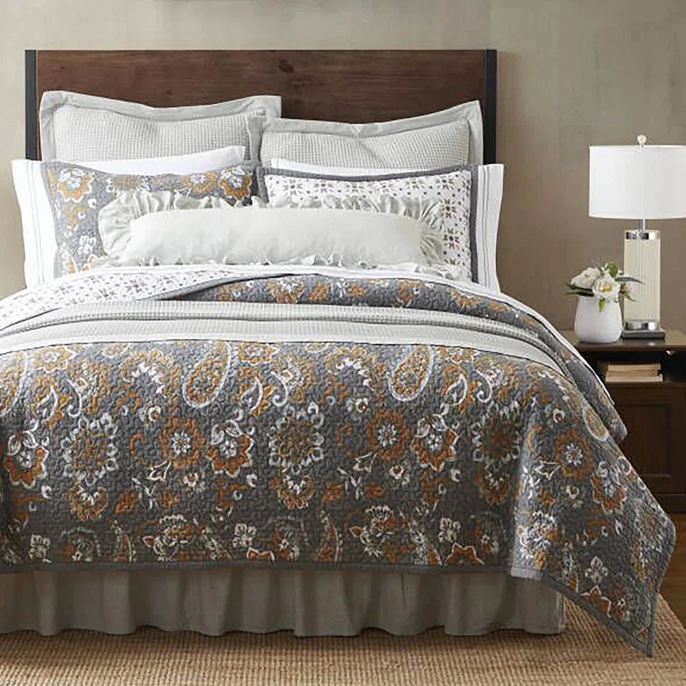 Abbie Western Quilt Set