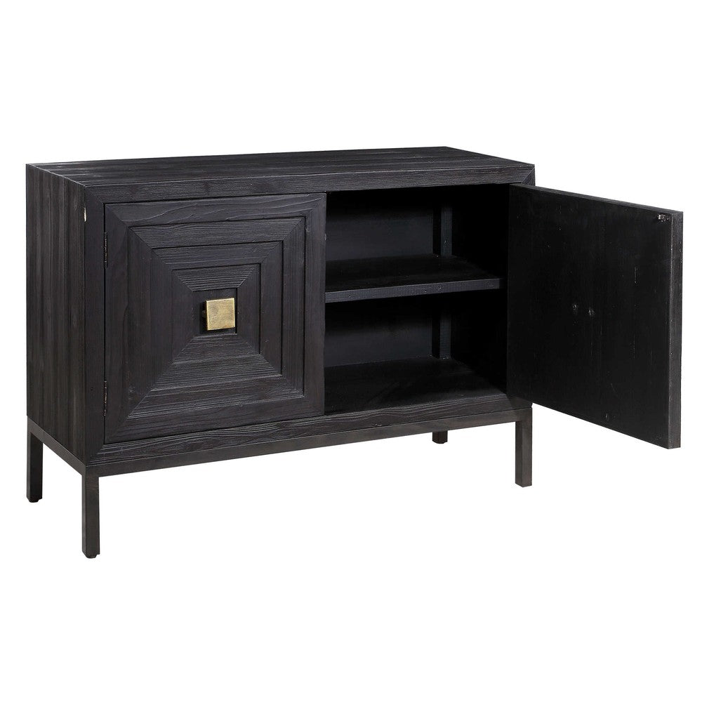 Aiken 2 Door Cabinet